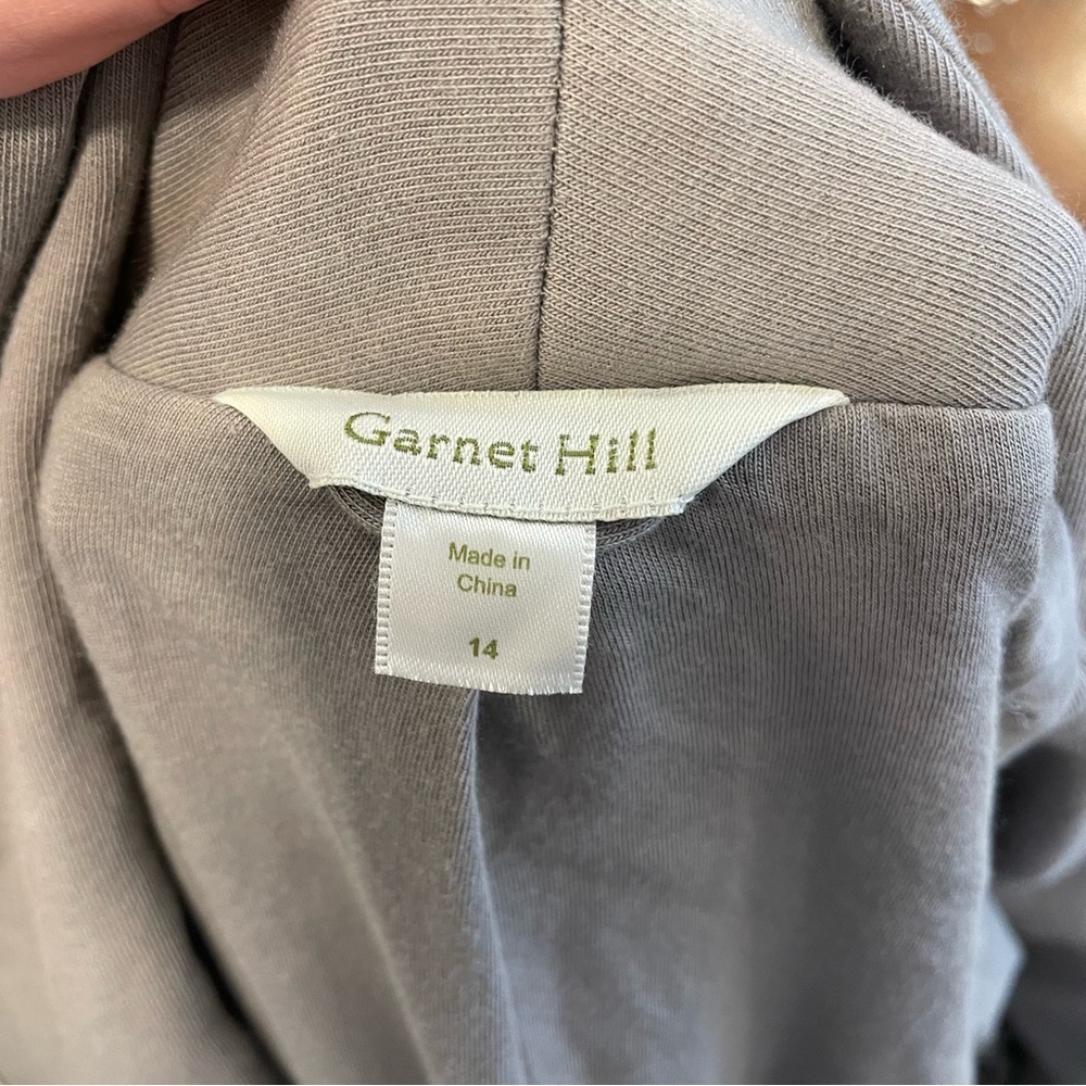 Garnet Hill Career Blazer - Picture 3 of 4